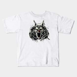 Horror Time Kids T-Shirt